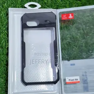 Google Pixel 8a Original Transparent Xundd Back Cover Premiu