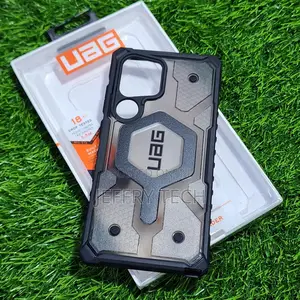 Samsung S24 Ultra Premium Armor Back Cover With Magsafe