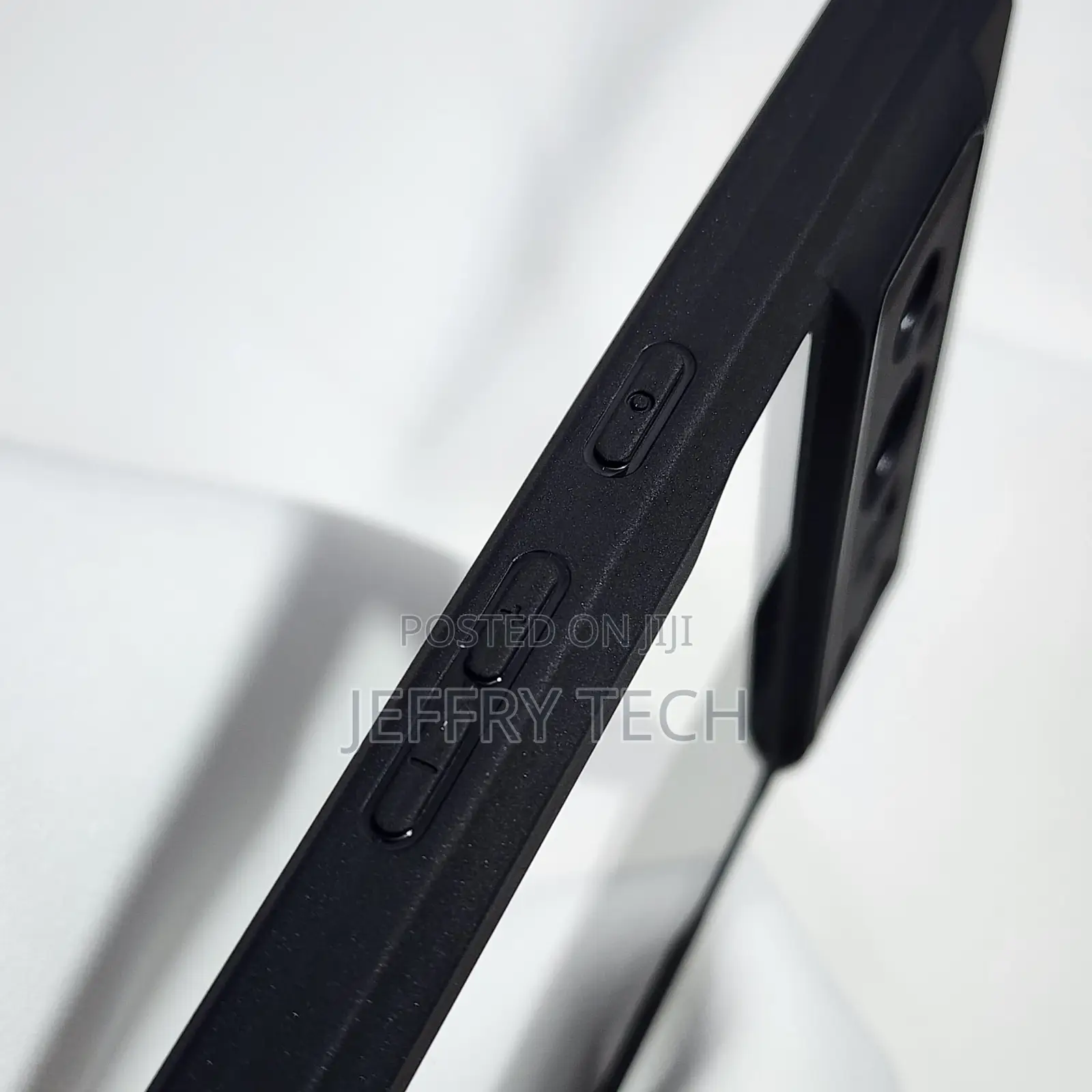 Google Pixel 8 Pro Transparent Eagle Back Cover