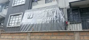 Balcony Rain Cover Shield