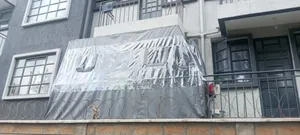 Balcony Rain Cover Shield