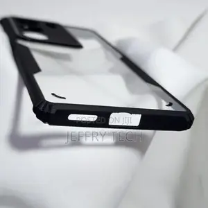 Vivo V29 V29 Pro Transparent Eagle Back Cover