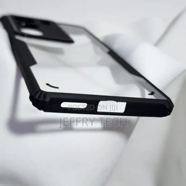 Vivo V29 V29 Pro Transparent Eagle Back Cover