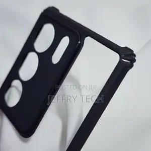 Vivo V29 V29 Pro Transparent Eagle Back Cover