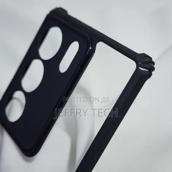 Vivo V29 V29 Pro Transparent Eagle Back Cover