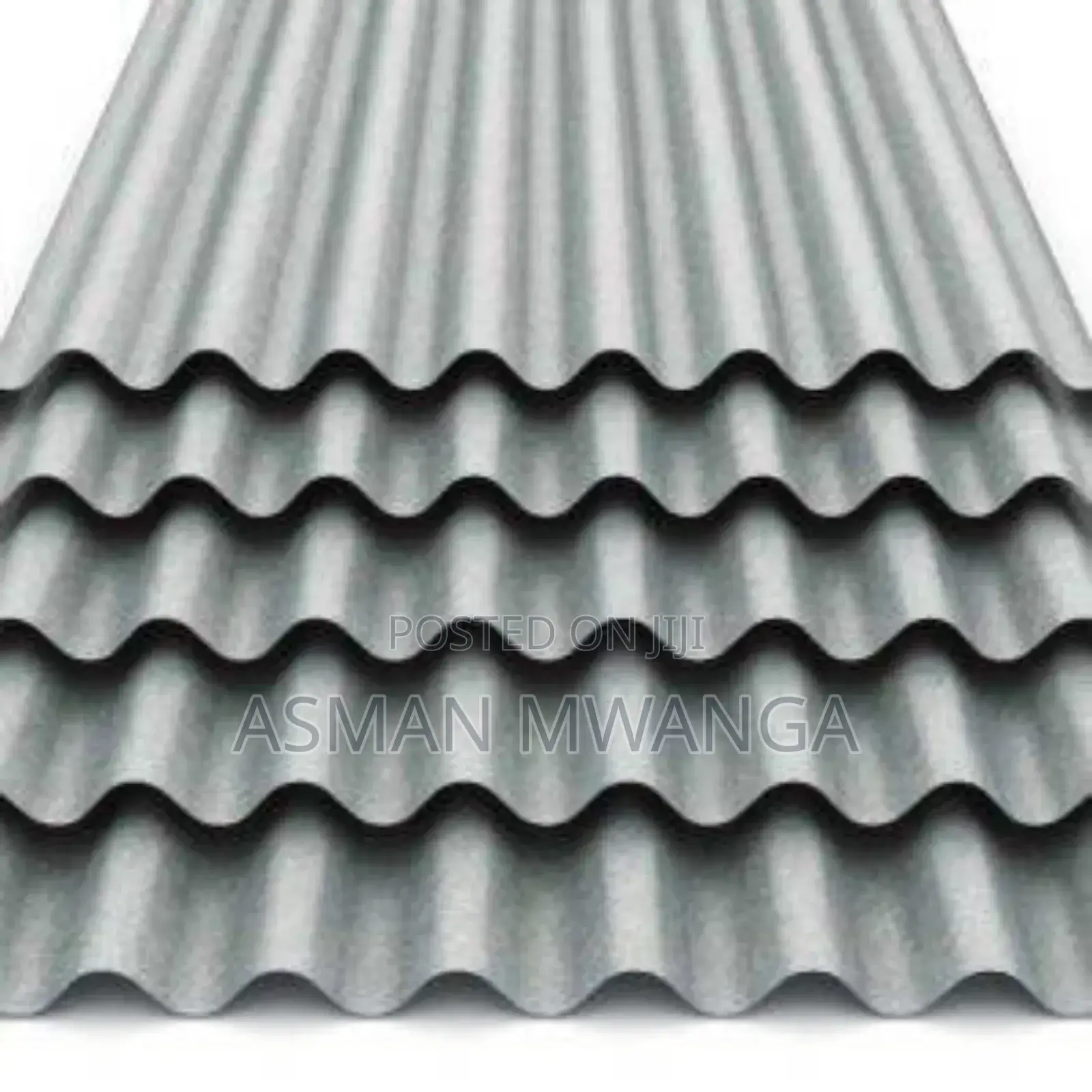 Galvanised Mabati 32g