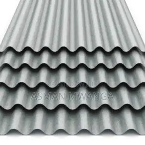 Galvanised Mabati 32g