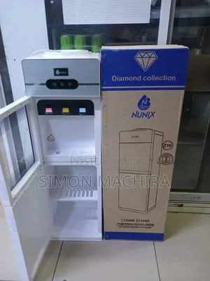 Nunix Dispenser Top Load Hot and Cold