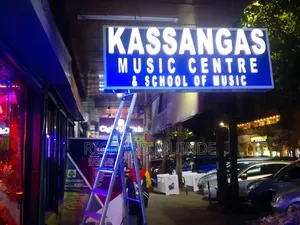 3d Sign ,2d Signs,Lightbox Neon Advertising Signages Etc