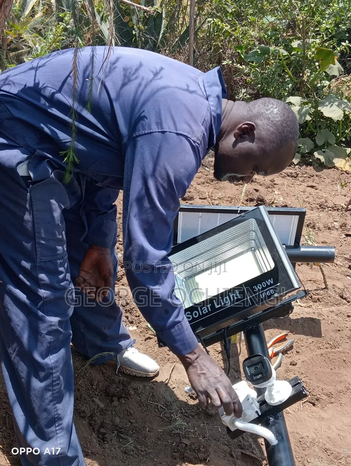 Solar Lights Systems