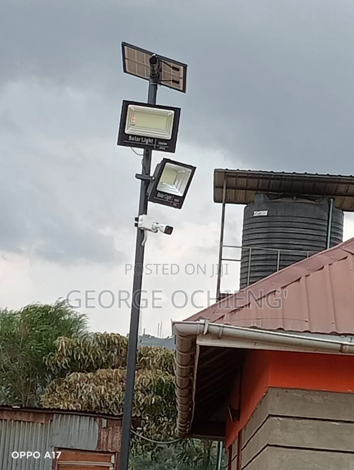 Solar Lights Systems