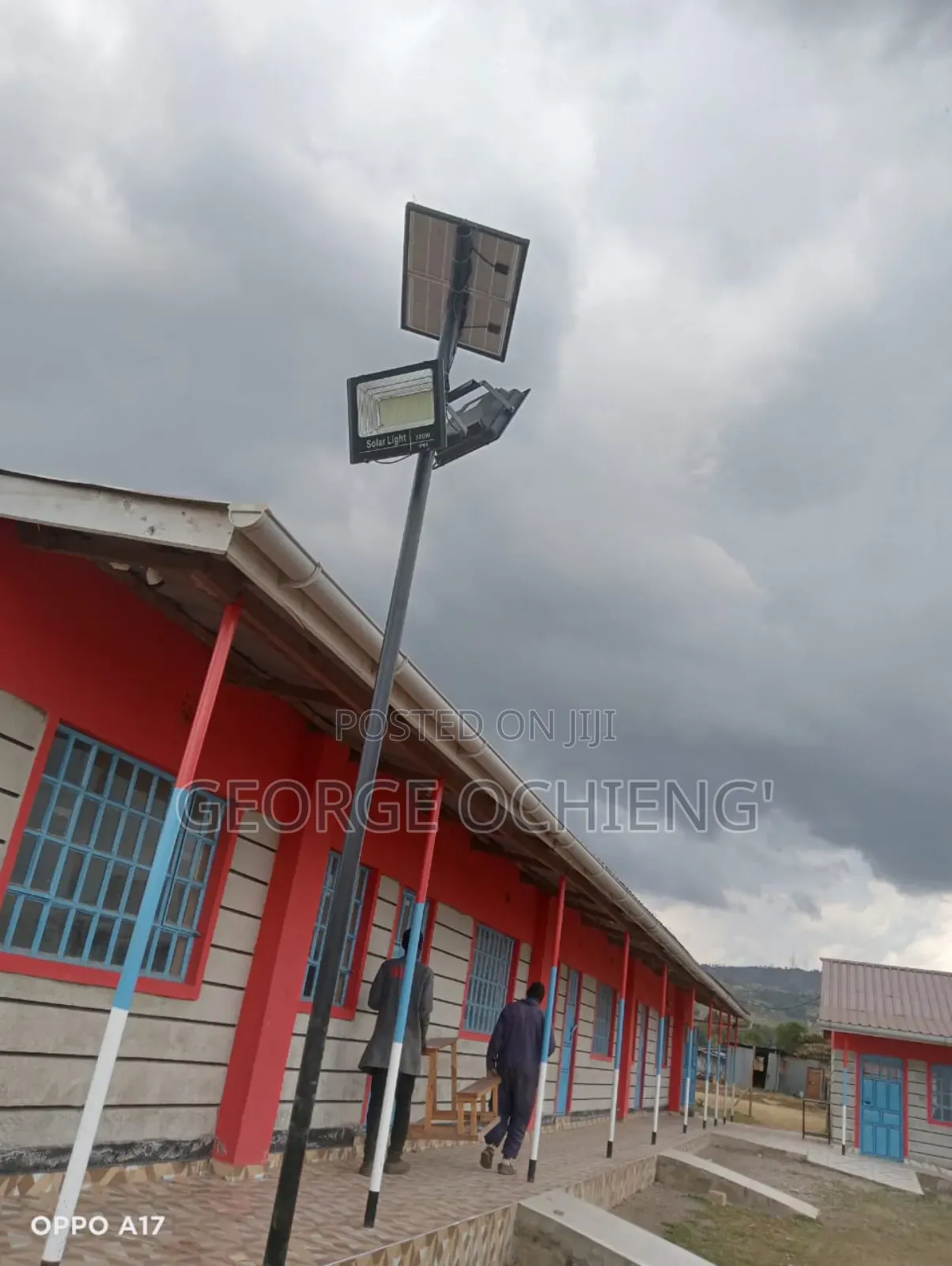 Solar Lights Systems