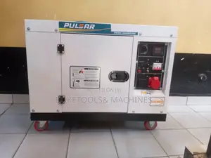 Pulsar 15kva Silent Diesel Generator
