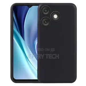 TPU Phone Case for Itel A50