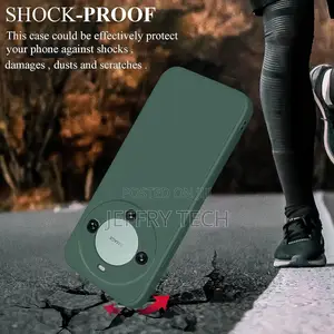 Compatible With Huawei Mate 60 Pro Protective Case Silicone