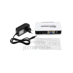 HDMI to VGA Adapter Digital to Analog Video Audio Converter
