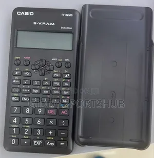 Casio Fx-82ms Calculator