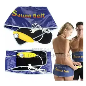 Sauna Belt, Sauna Belt