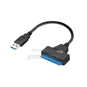 EM USB 3.0 to SATA III UASP Adapter Cable for 2.5" Hard Dri