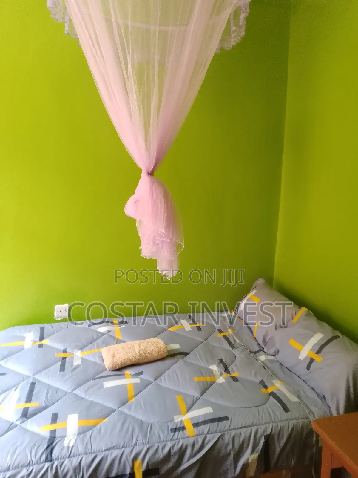 Guest Rooms/Accommodation