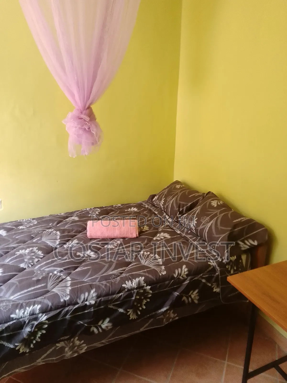 Guest Rooms/Accommodation