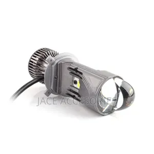 New Headlight Bulbs