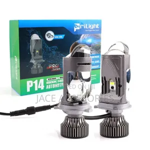 H4 Mini Biled Bulbs