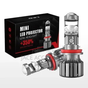 H4 Mini Biled Projectors
