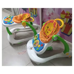 Baby Walker 4in 1,