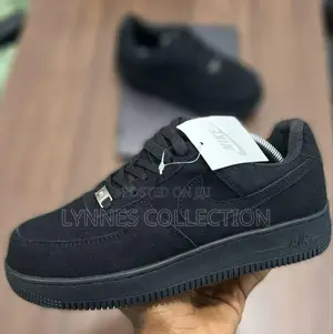 Airforce 1 Suede