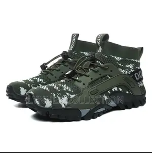 Ladies Breathable Sneakers