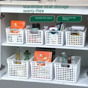 Multipurpose Storage Basket