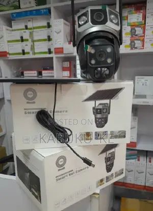 PTZ V380 Pro Surveillance Android/Ios Support Dual Lens