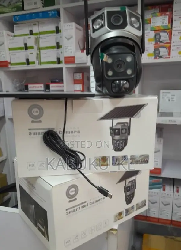 PTZ V380 Pro Surveillance Android/Ios Support Dual Lens