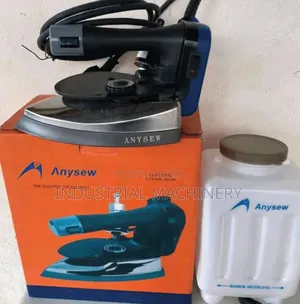 Steam Iron Box~Commercial