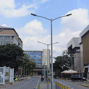Highway /Street Light Poles Fabrication in Nairobi