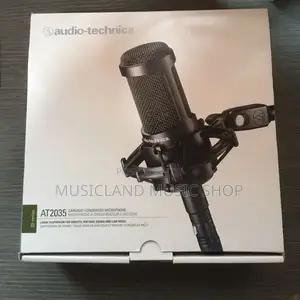 Audio Technica at 2035