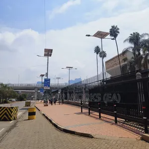 Light Poles - Street Light Poles Manufacturer in Kenya
