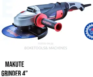 Makute Grinder 4inch