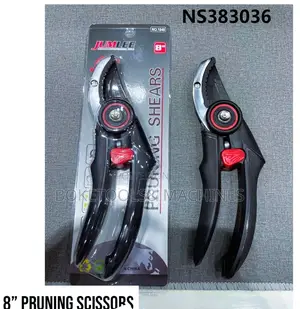 8-Inch Pruning Scissor