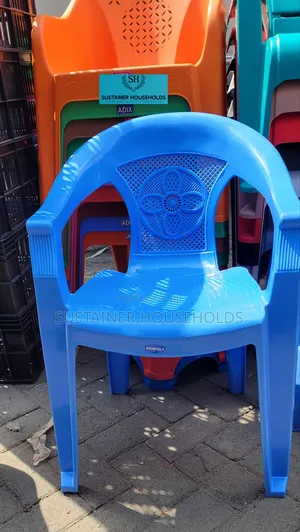 Flower Kenpoly Plastic Chairs 2028 Now Available