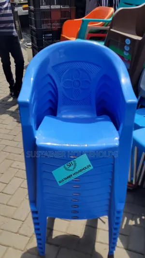 Heavy Duty 2028 Kenpoly Plastic Chairs