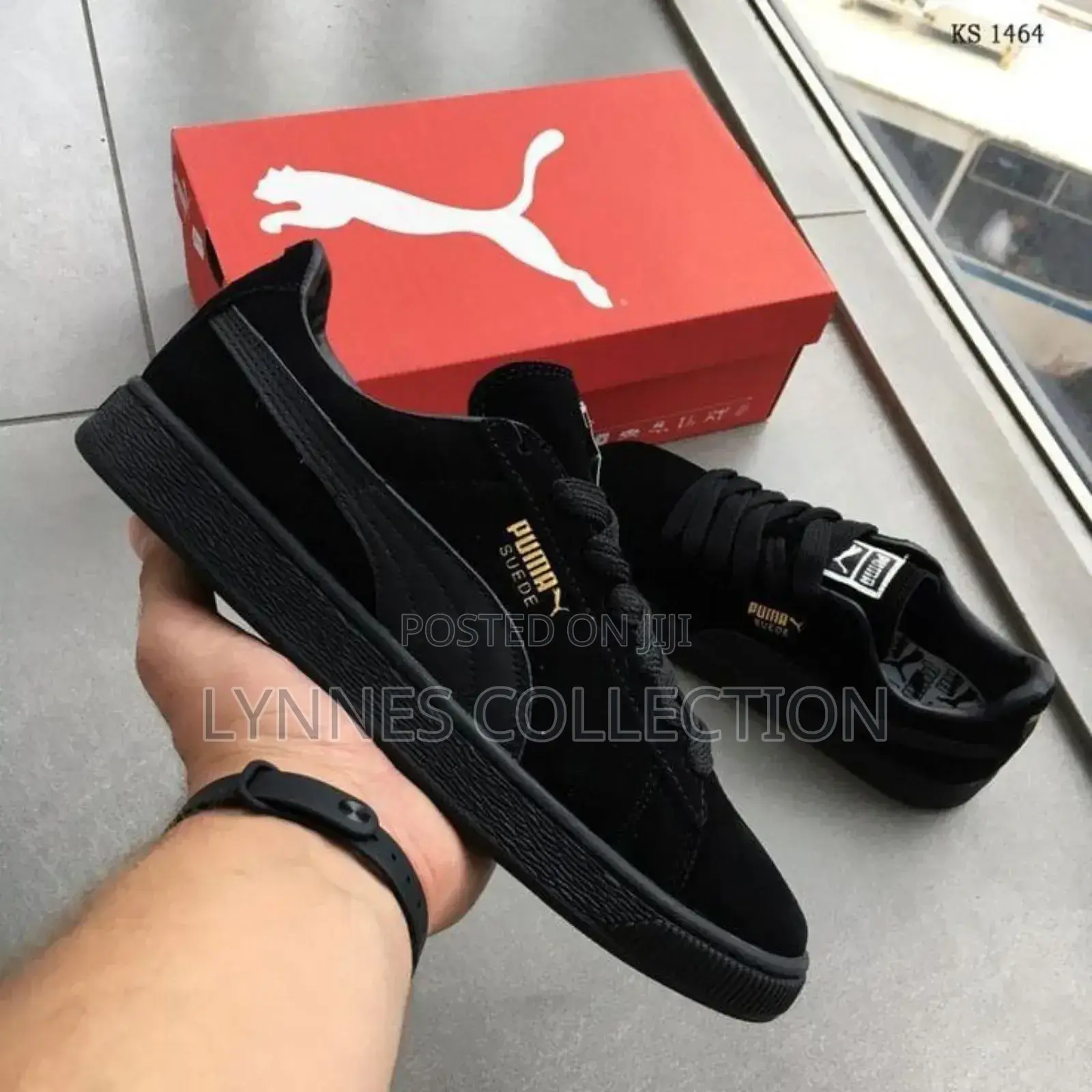 Puma Suede Xl