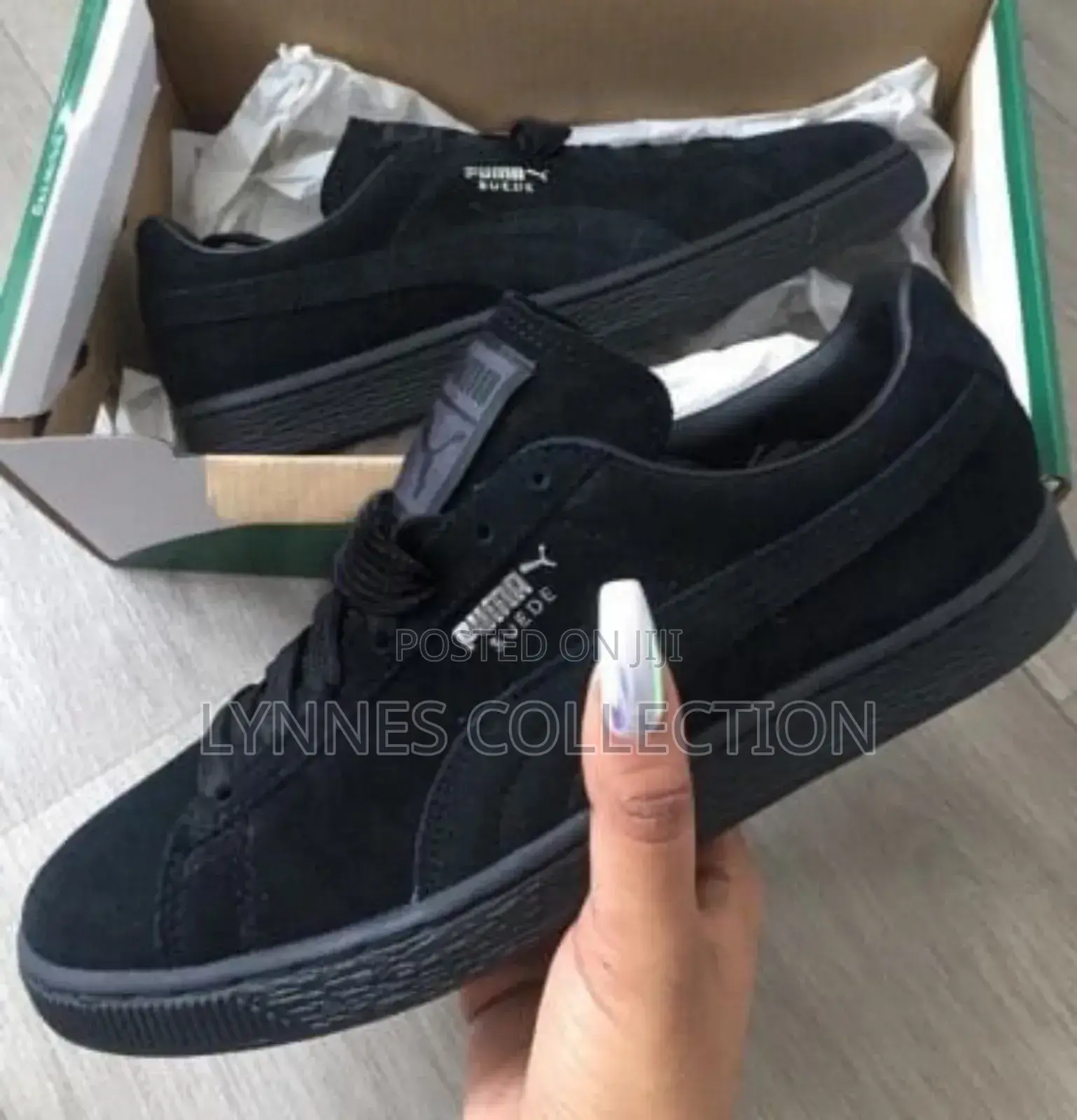 Puma Suede Xl
