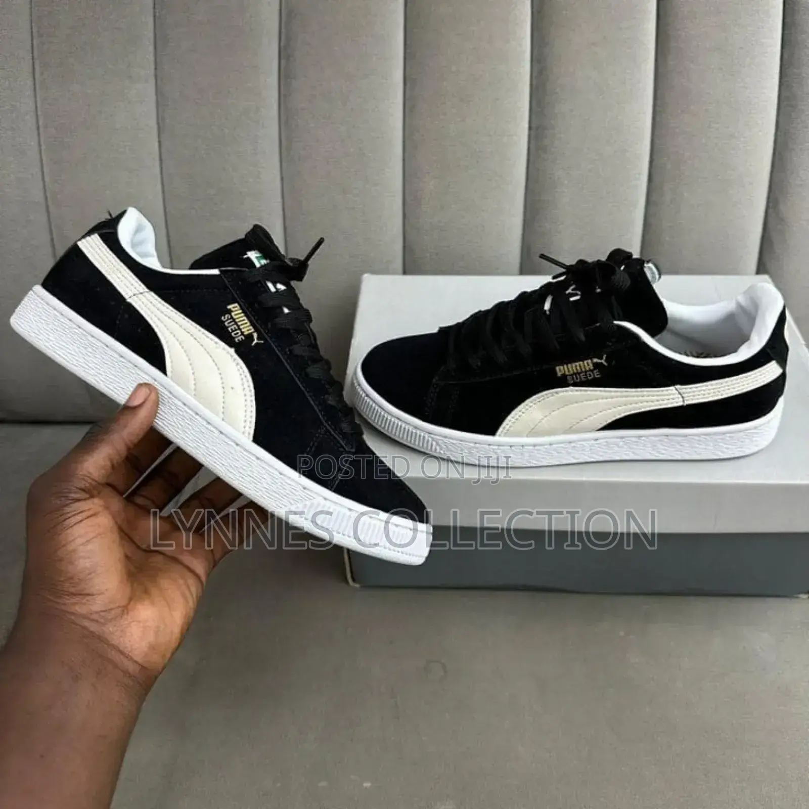 Puma Suede Xl
