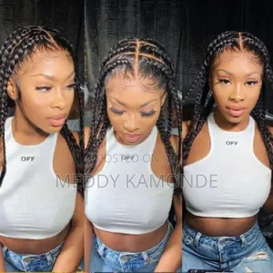 Off White Crop Top