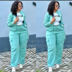 Skyblue Tracksuit