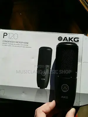 Akg P120 23K