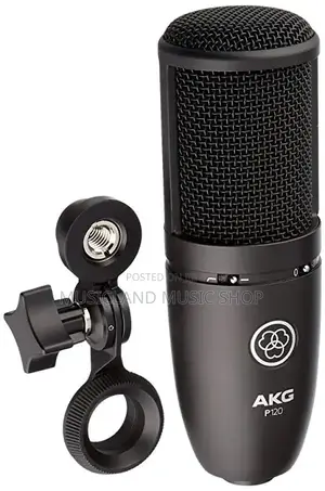 Akg P120 23K