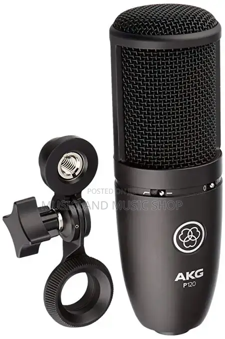 Akg P120 23K
